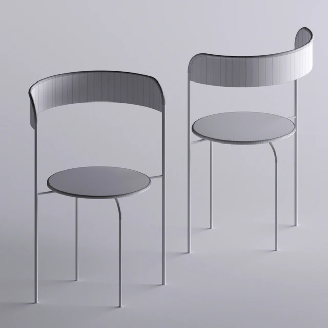IVY & LIV CHAIR — Скачать