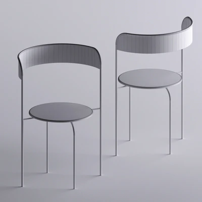IVY & LIV CHAIR — Вид 2