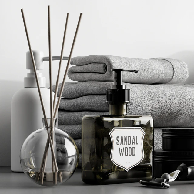 Bathroom Accessories 4 — Descargar