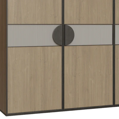 Cupboard Set 04 — Вид 2