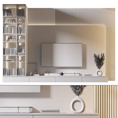 TV Wall | set 918 — Ver 2