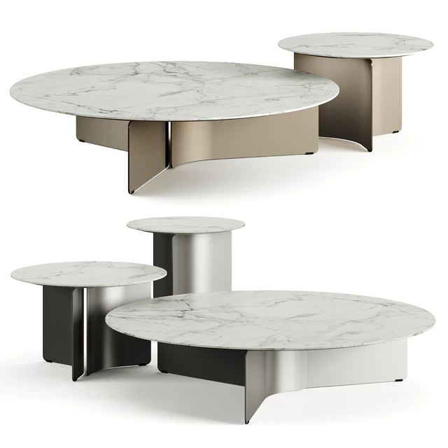 Giulio Marelli Wave 2023.2 Coffee Table — Скачать