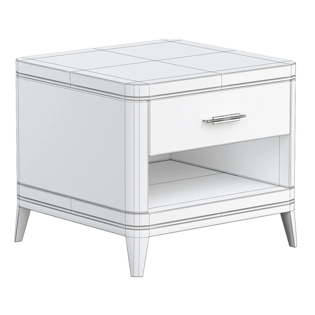 Agra Bedside Table Frato Interiors — Скачать