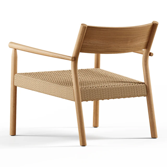 Kave Home - Yalia armchair — Descargar