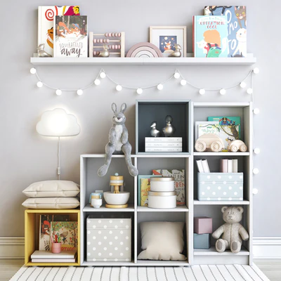 IKEA childrens furniture and toys — Вид 1