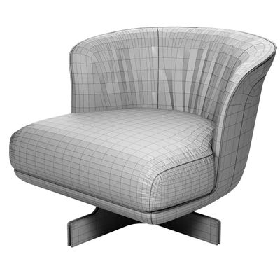 Agave Armchair by ENNE — Ver 3