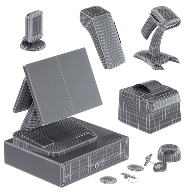 Pos Terminal 2 — Descargar