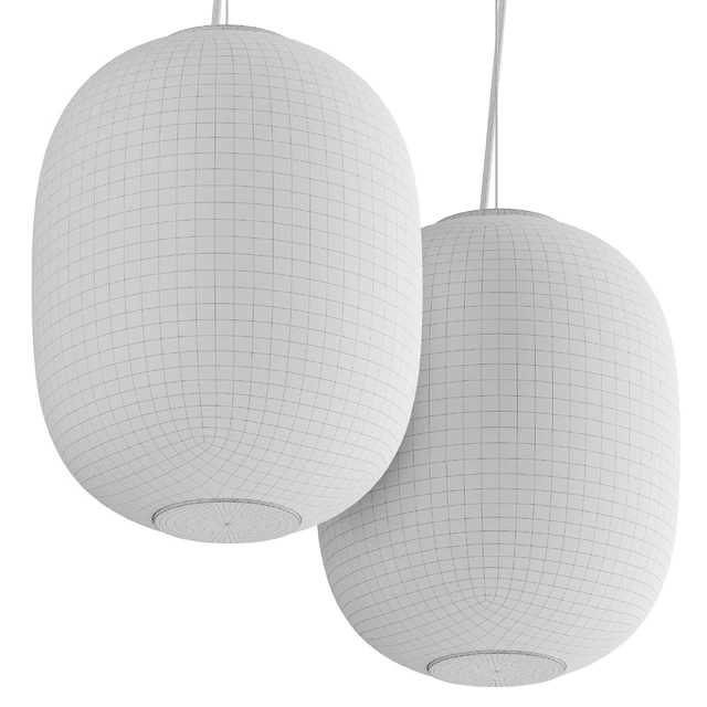 FontanaArte MERIDIANO | Hanging lamp — Descargar