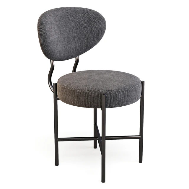 Eichholtz: VicQ - Dining Chair — Скачать