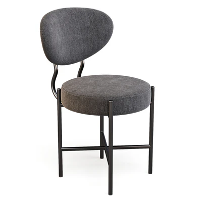 Eichholtz: VicQ - Dining Chair — Вид 2