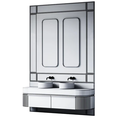 Bathroom furniture — Ver 2