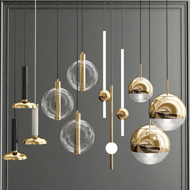 Collection Pendant Lights 11 — Descargar