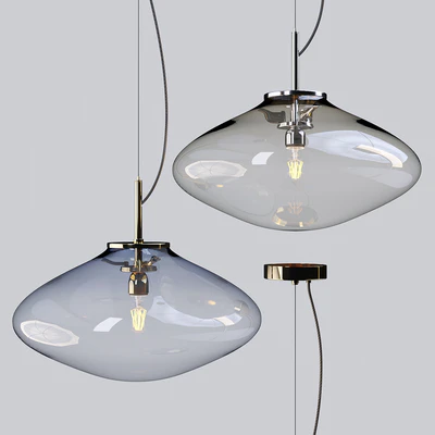 Bomma: Pendant Lamp - Disc — Ver 2