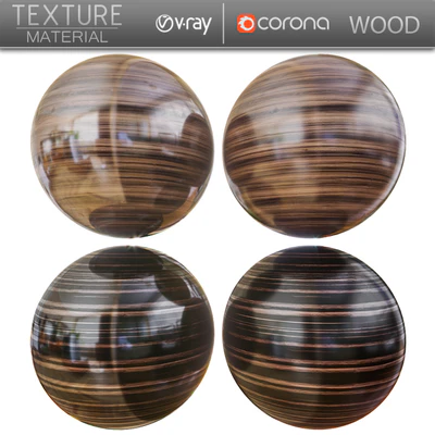 Wood Material and Textures collection vol.1\01 — Вид 1