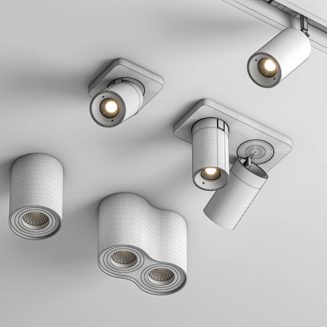 lucide light set 1 — Descargar