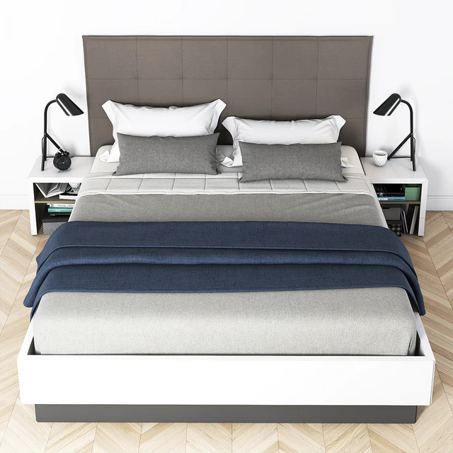 Boconcept Lugano Bed — Скачать