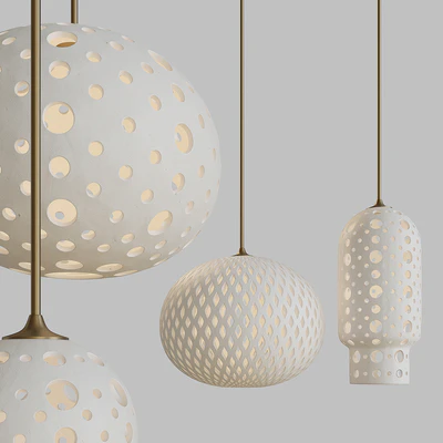 Laviva Home Pendant — Ver 3