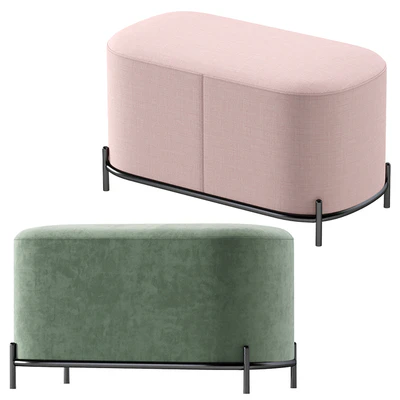 Coco Bench iModern/Банкетка Coco — Вид 3