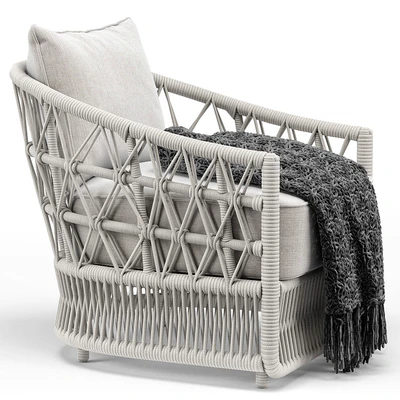 Sunset West Dana Club Chair — Вид 3