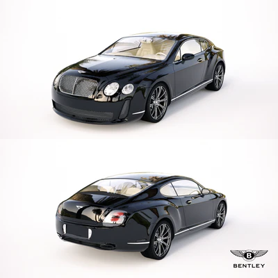 Bentley Continental — Ver 1