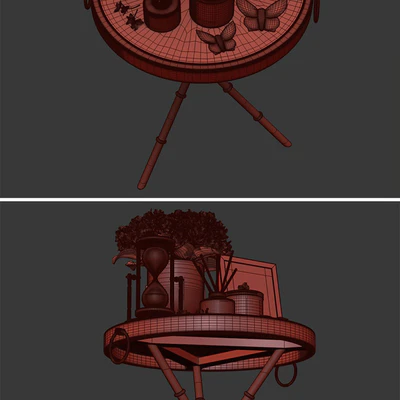 Decoration Set 10 — Ver 2