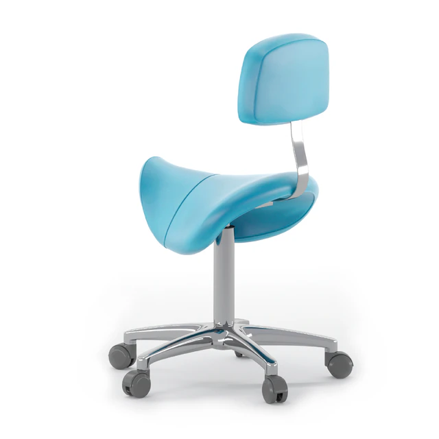 Lemi Group 052 S Hairdresser's stool on wheels — Descargar
