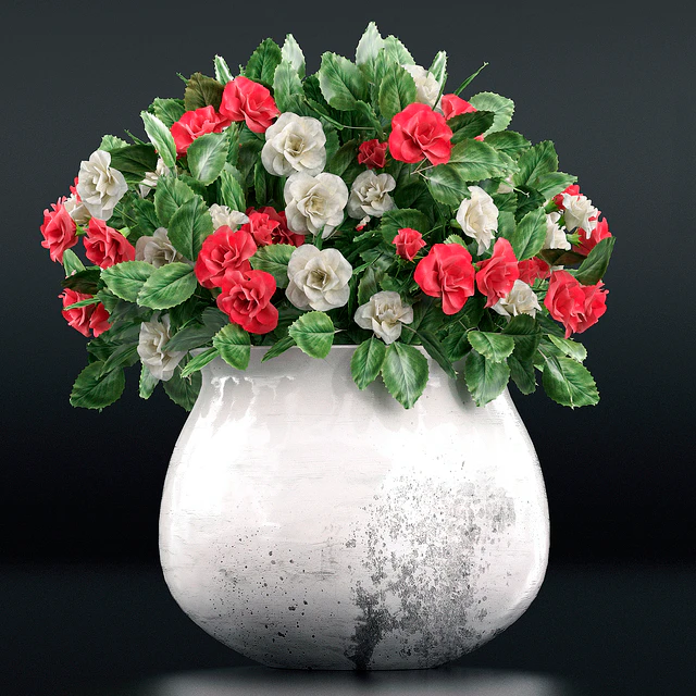 Flowers in a Vase 3 — Download