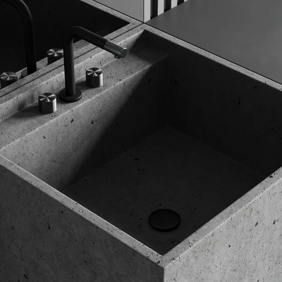 Bathroom console No. 4 — Ver 2