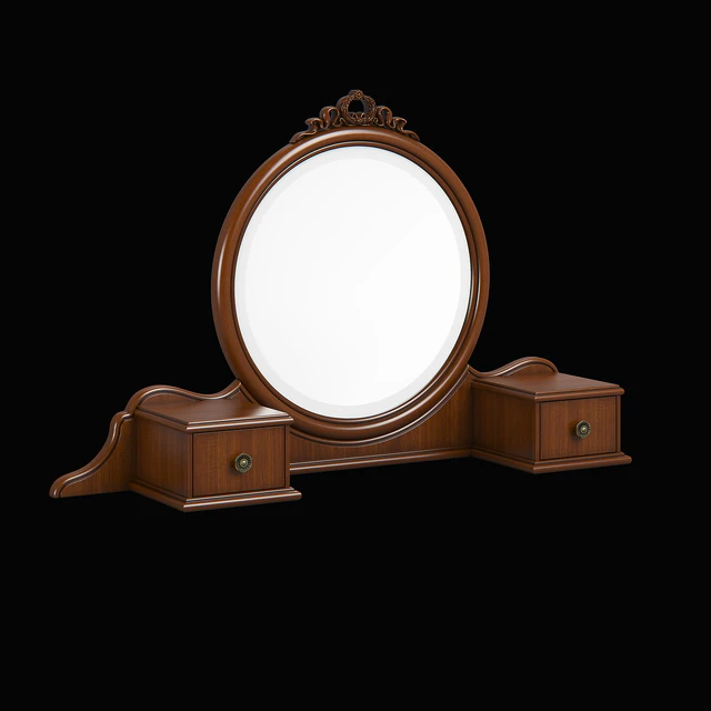 2616100 230 1 Carpenter Dresser mirror C 1063x222x626 — Скачать
