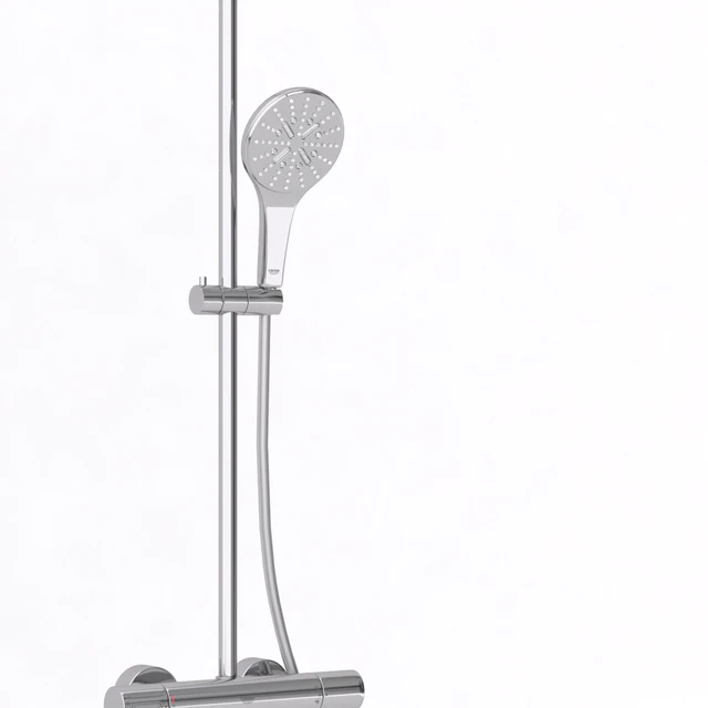 Shower system Grohe Rainshower Smartactive Cube 310 v2 — Descargar