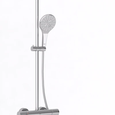 Shower system Grohe Rainshower Smartactive Cube 310 v2 — Ver 3