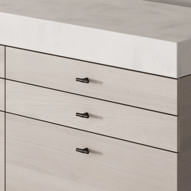 173 cabinet furniture 04 minimal wardrobe kit P02 island — Descargar