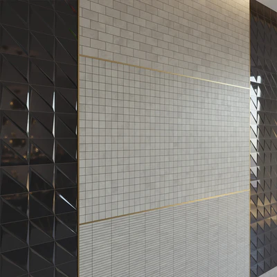 Decor Italon Millenium Surface Geometry — Ver 3