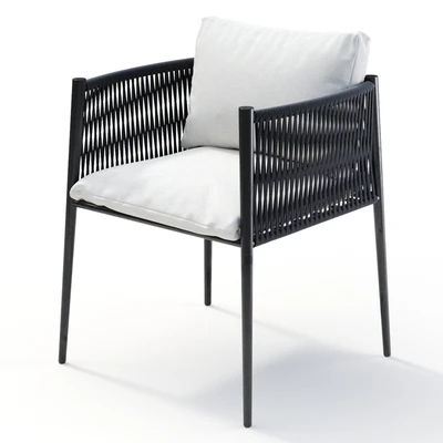 Unopiu Small armchair Luce — Ver 1