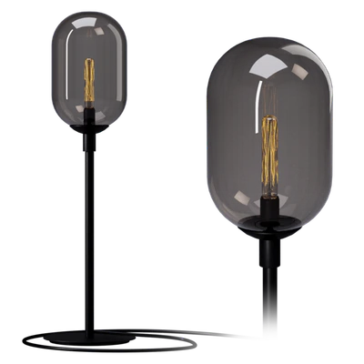 Decorative table lamp Freya Tesse FR1011TL-01B — Ver 2