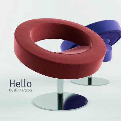 Hello armchair — View 1