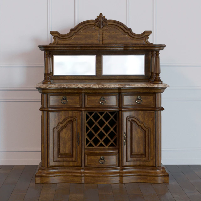 San Mateo sideboard  — Download
