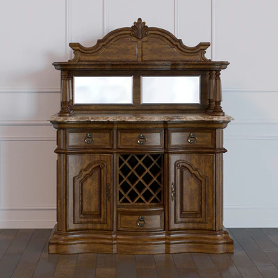 San Mateo sideboard  — View 2