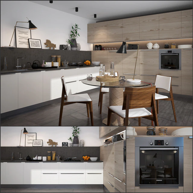 Kitchen Nolte - Artwood — Descargar