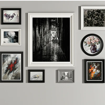 FRAMED WALL PICTURE — Вид 2