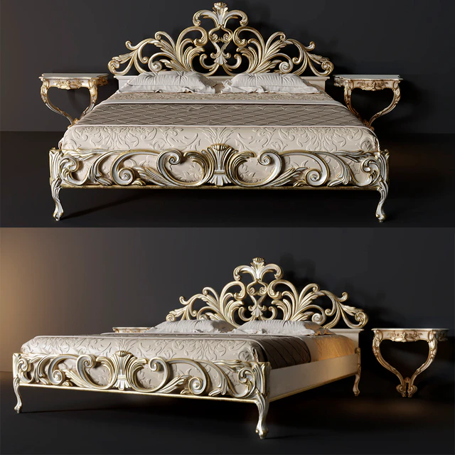 Bed Silvano Grifoni Letto 2321 — Descargar