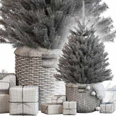 Christmas tree — Ver 3