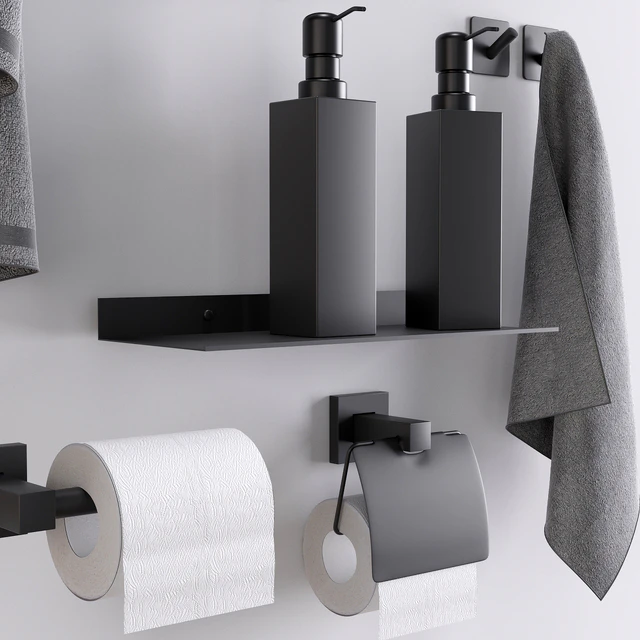 Decor for bathroom 001 — Скачать