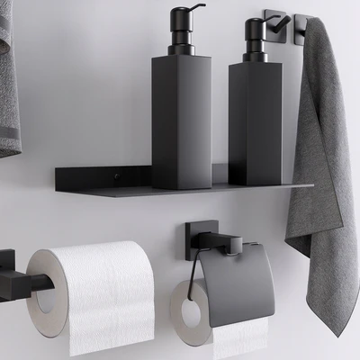 Decor for bathroom 001 — Вид 2