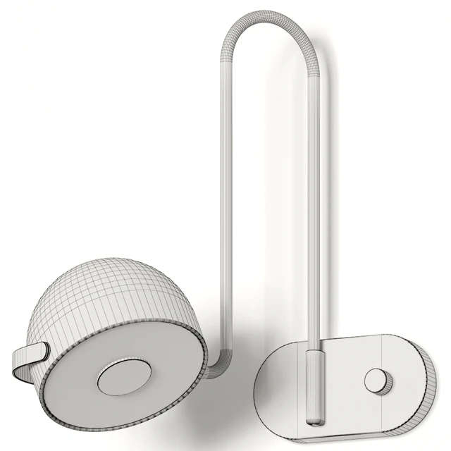 B.lux Bowee W Wall Lamp — Descargar