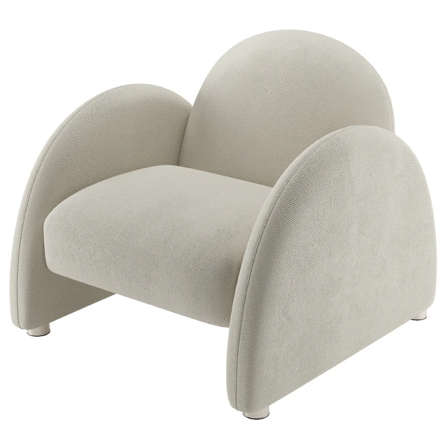 Accent Armchair 2LG — Скачать