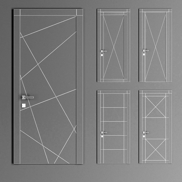 Volhovec Linea set 2 — Скачать