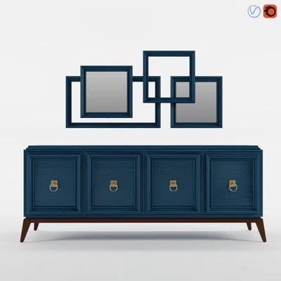 Enza Home Sideboard — Ver 1