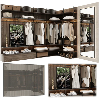 Wardrobe 20 — View 1