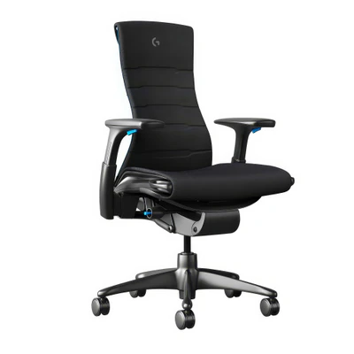 gaming embody chair by herman miller x logitech g — descargar